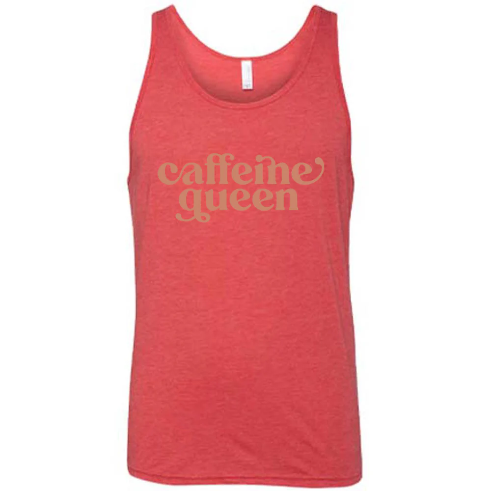 Caffeine Queen Shirt Unisex - Image 8