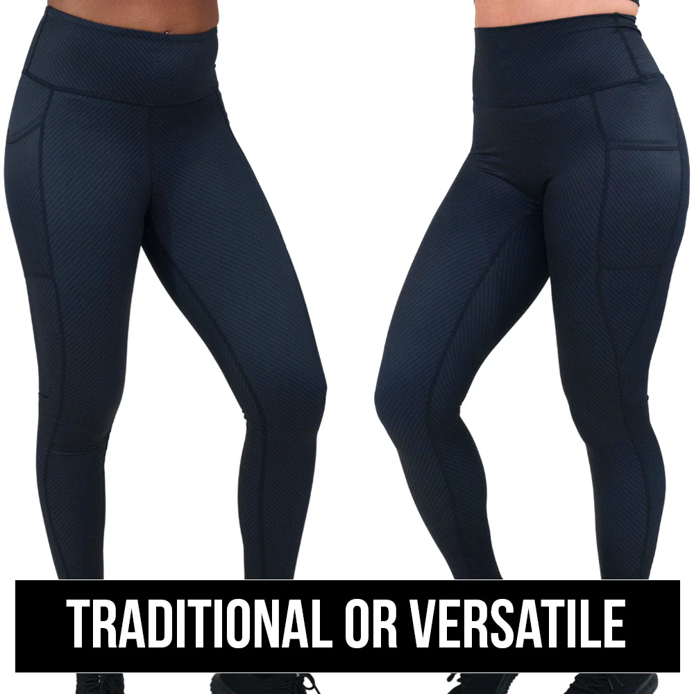 Carbon Fiber Leggings - Image 16