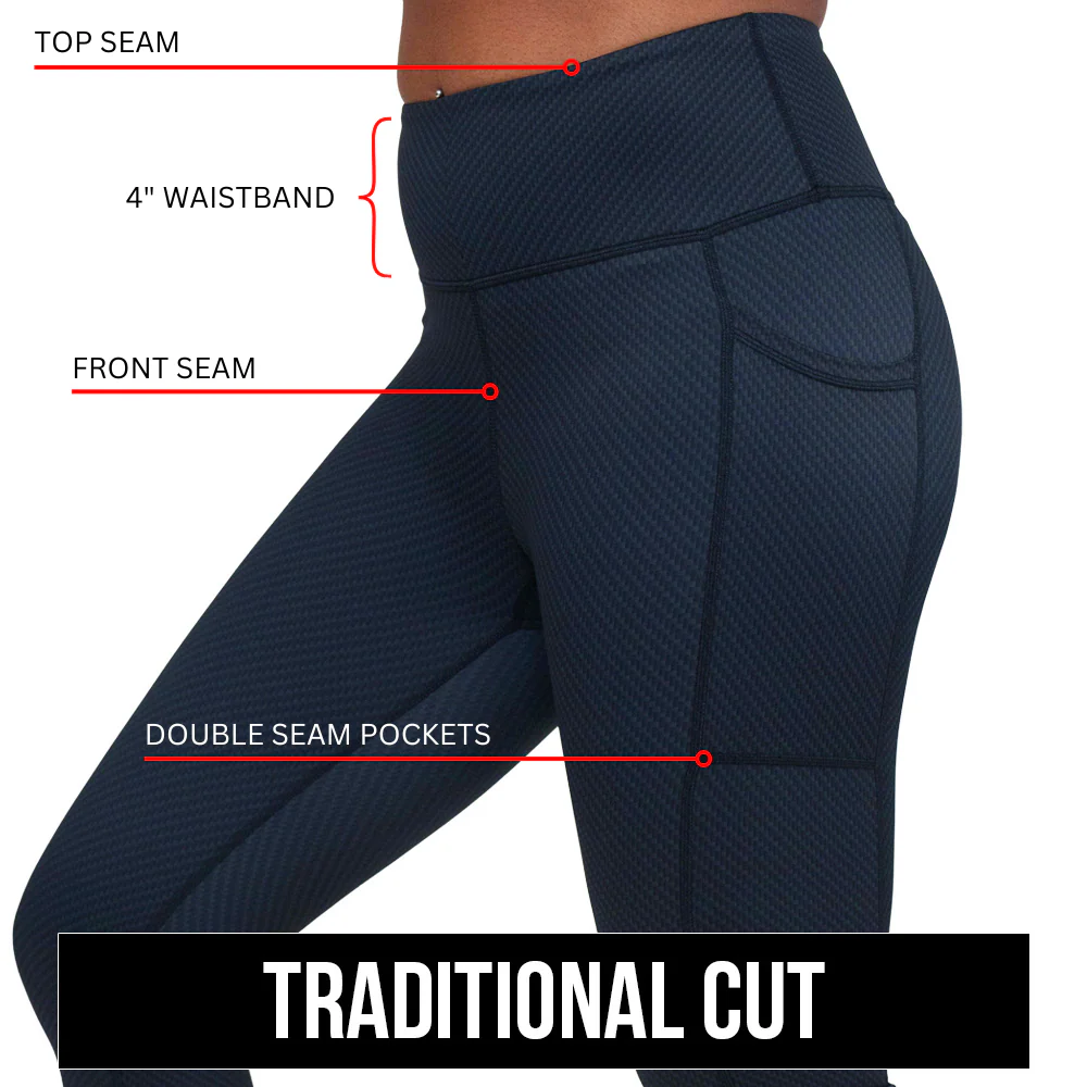 Carbon Fiber Leggings - Image 3