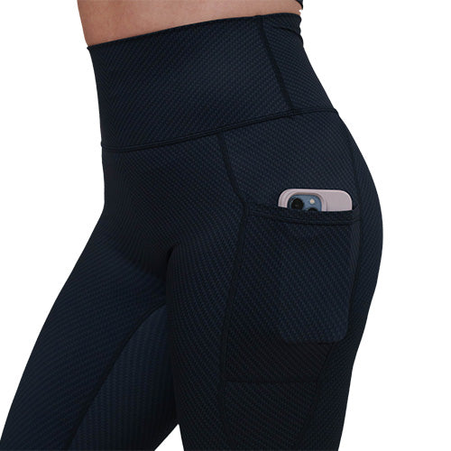 Carbon Fiber Leggings - Image 6