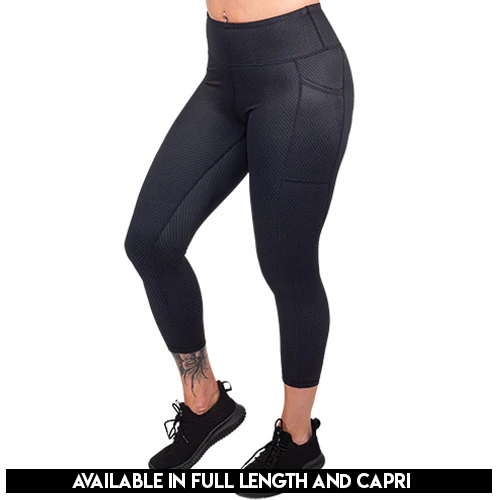 Carbon Fiber Leggings - Image 7