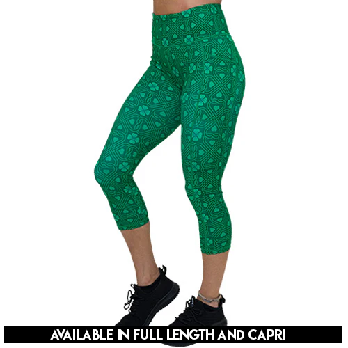 Celtic Knots Leggings - Image 3