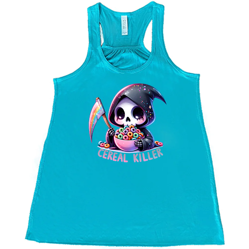 Cereal Killer Shirt - Image 3