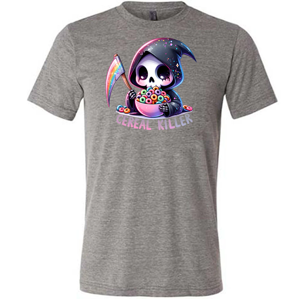 Cereal Killer Shirt Unisex - Image 5