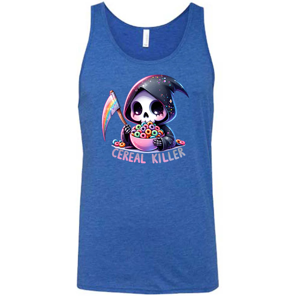 Cereal Killer Shirt Unisex - Image 8