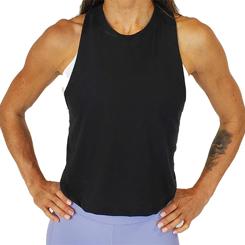 Classic Crop Top - Image 4