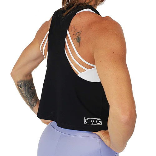 Classic Crop Top - Image 5
