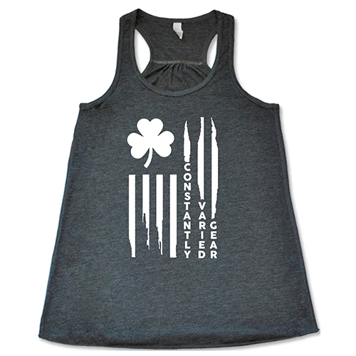 Clover Flag Shirt - Image 2