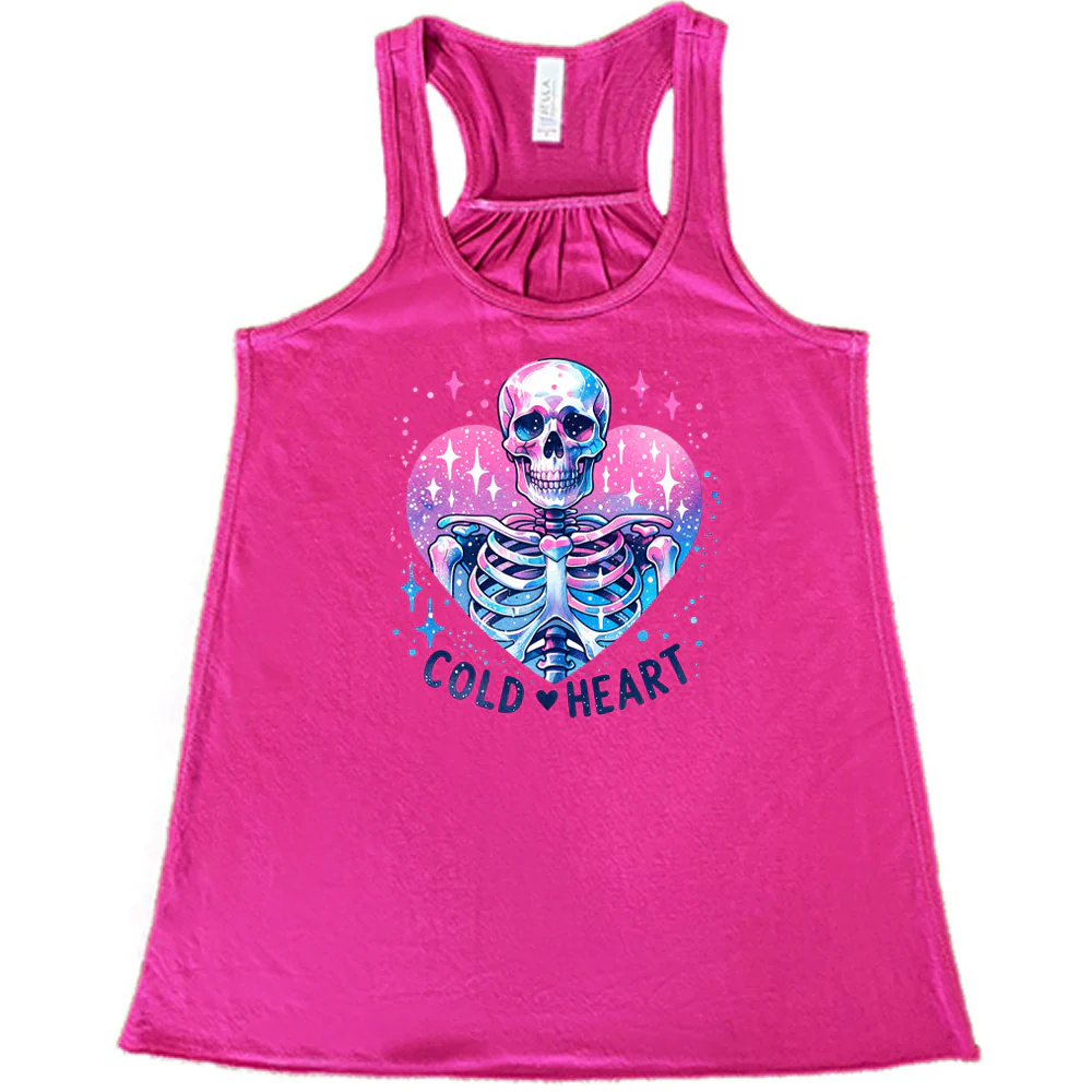 Cold Heart Shirt - Image 2