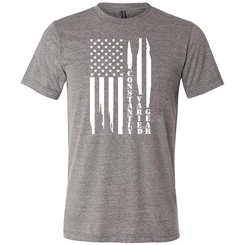 CVG Flag Shirt Unisex - Image 6