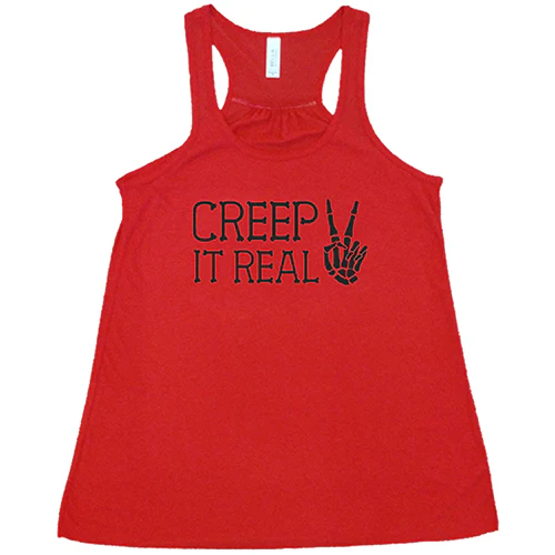 Creep It Real Shirt - Image 5