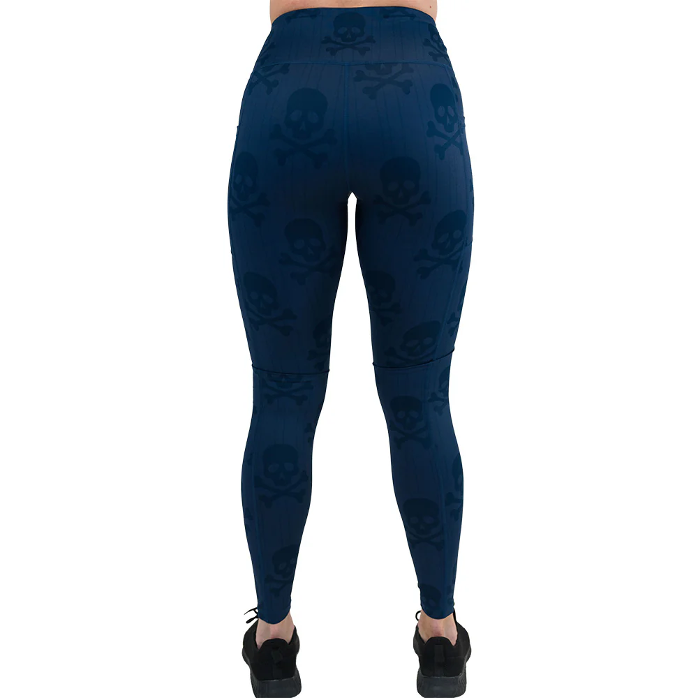 Crossbones Leggings - Image 6