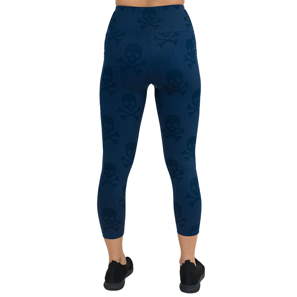 Crossbones Leggings - Image 8
