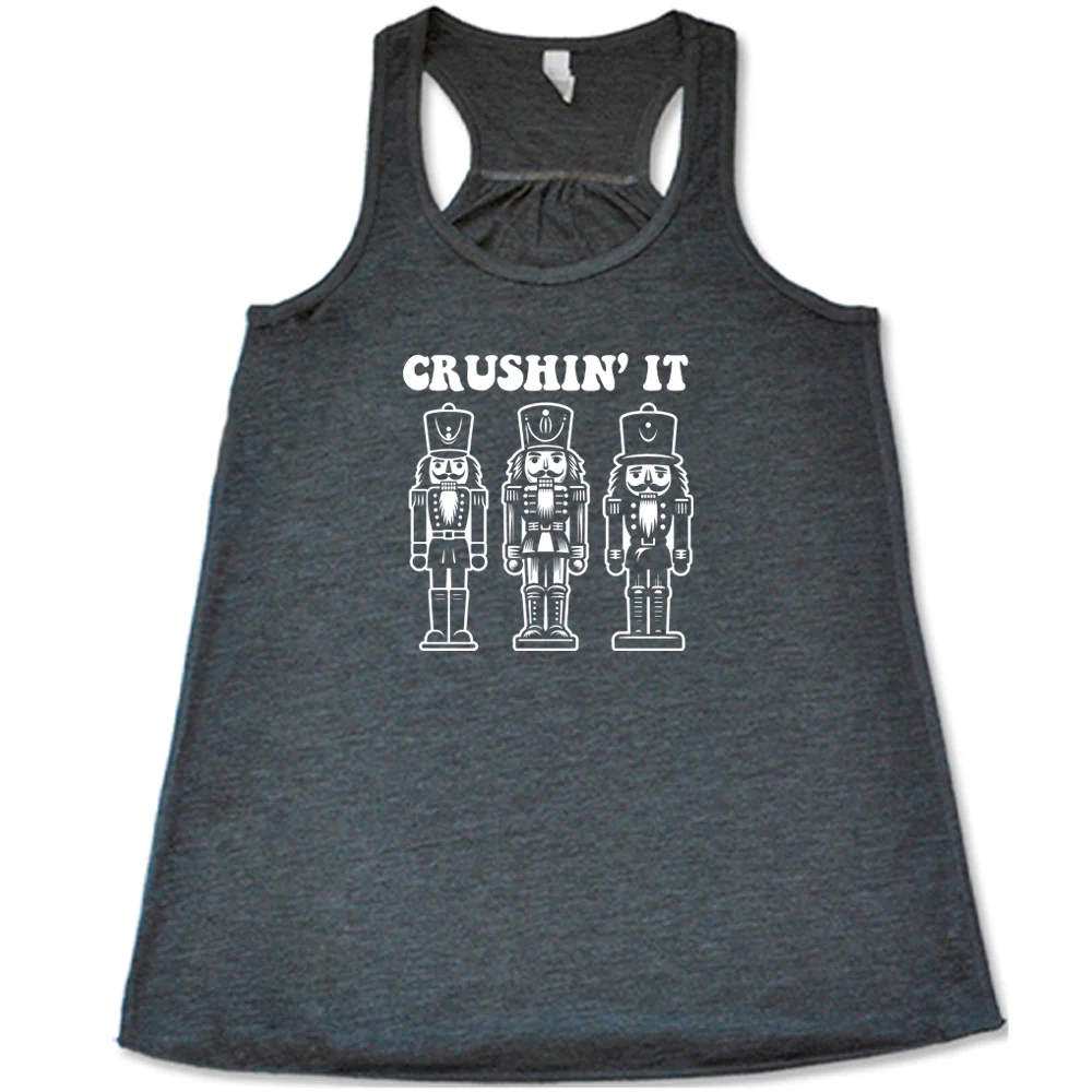 Crushin' It Nutcracker Shirt - Image 2