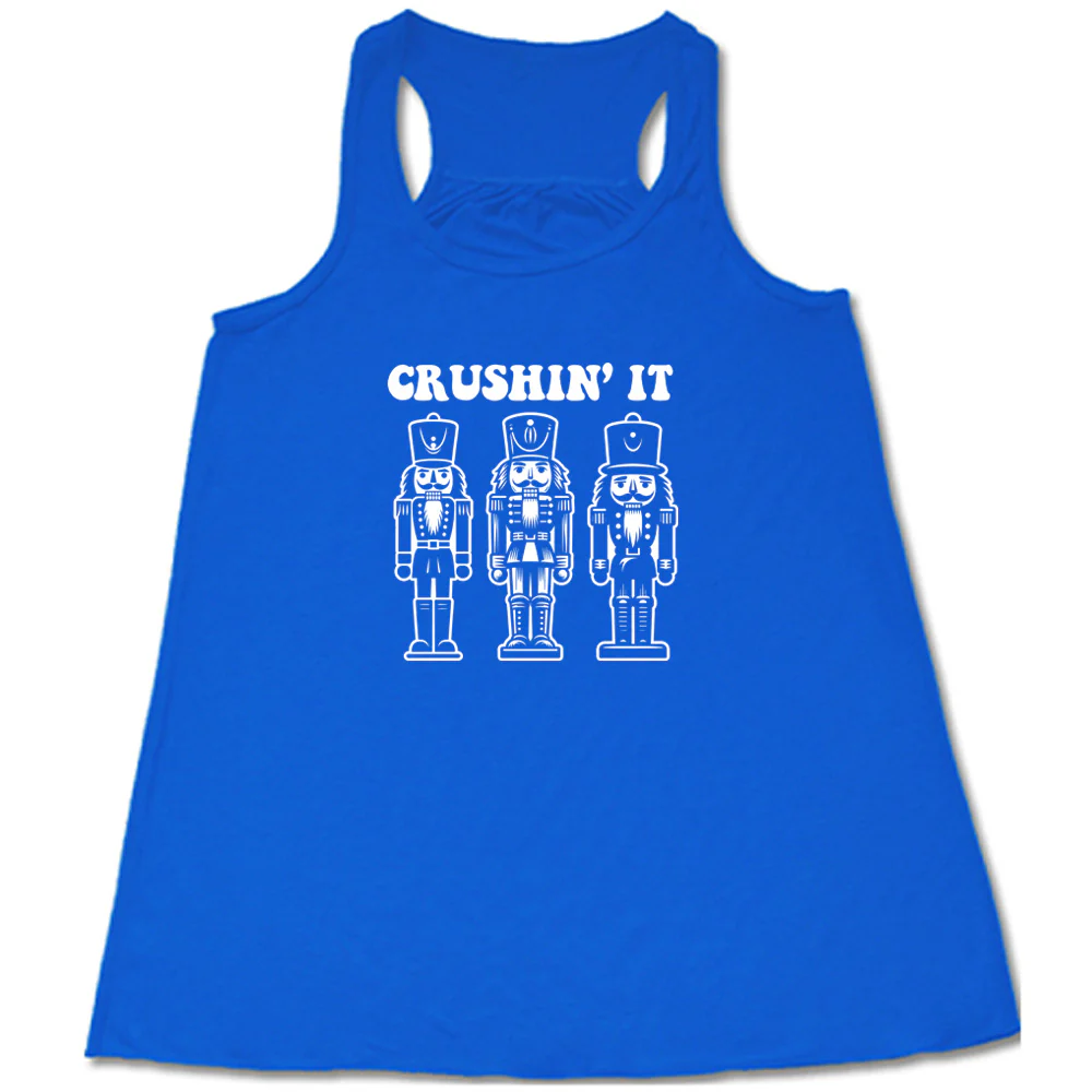 Crushin' It Nutcracker Shirt - Image 3