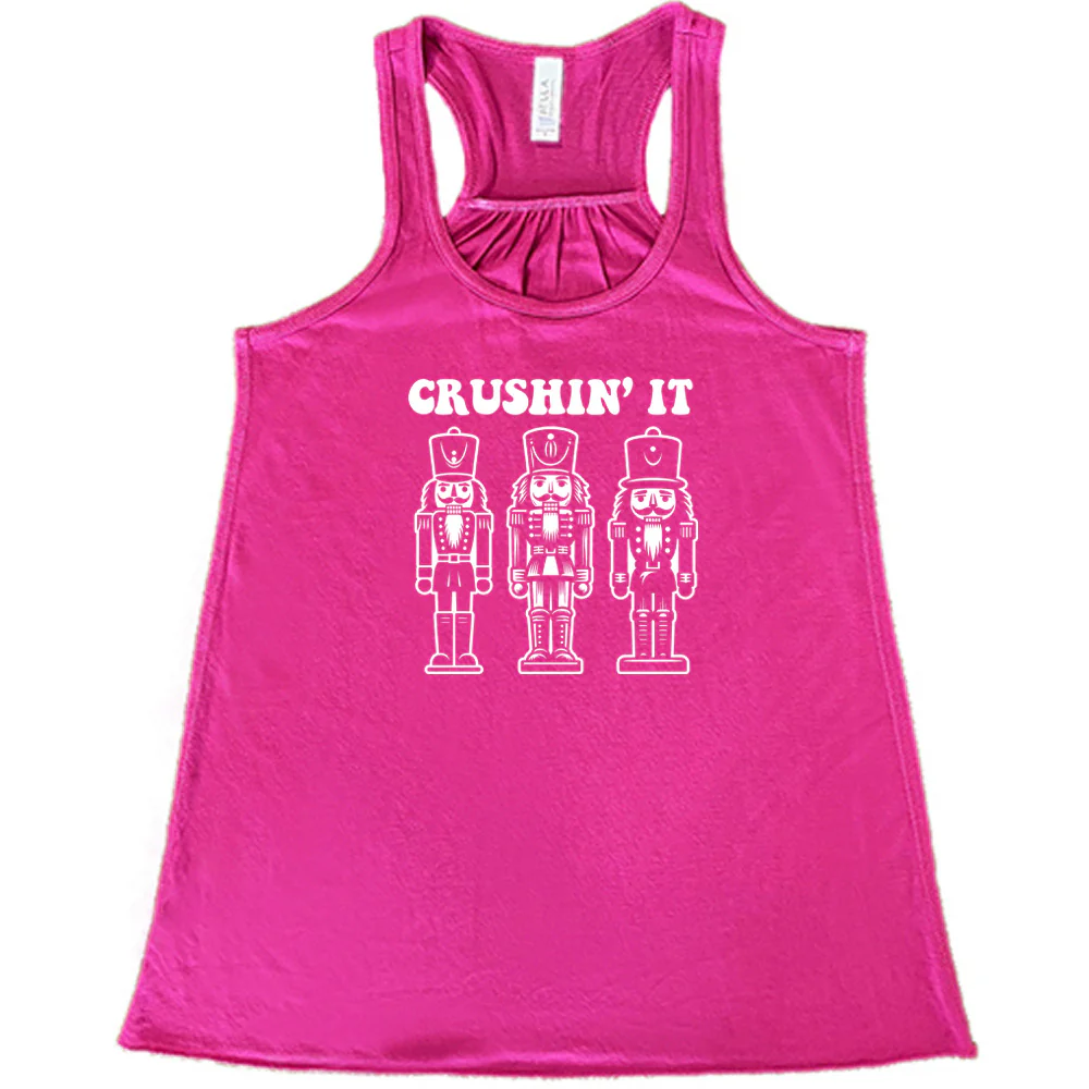 Crushin' It Nutcracker Shirt - Image 4
