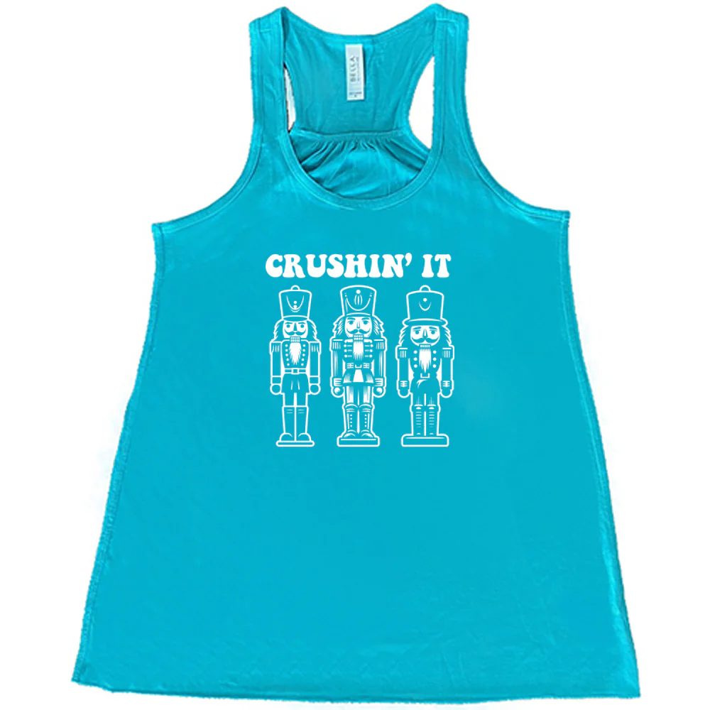 Crushin' It Nutcracker Shirt - Image 5