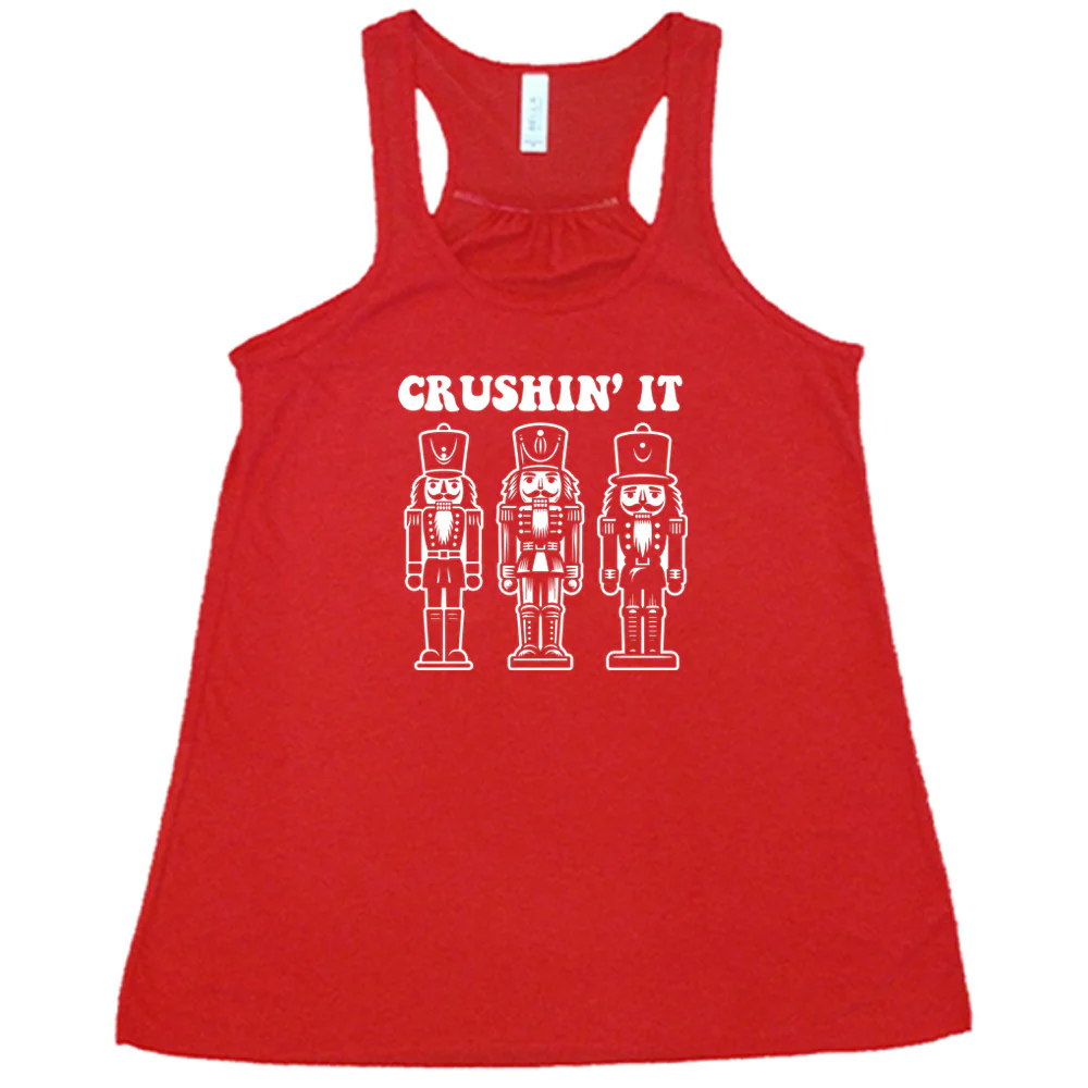 Crushin' It Nutcracker Shirt - Image 6