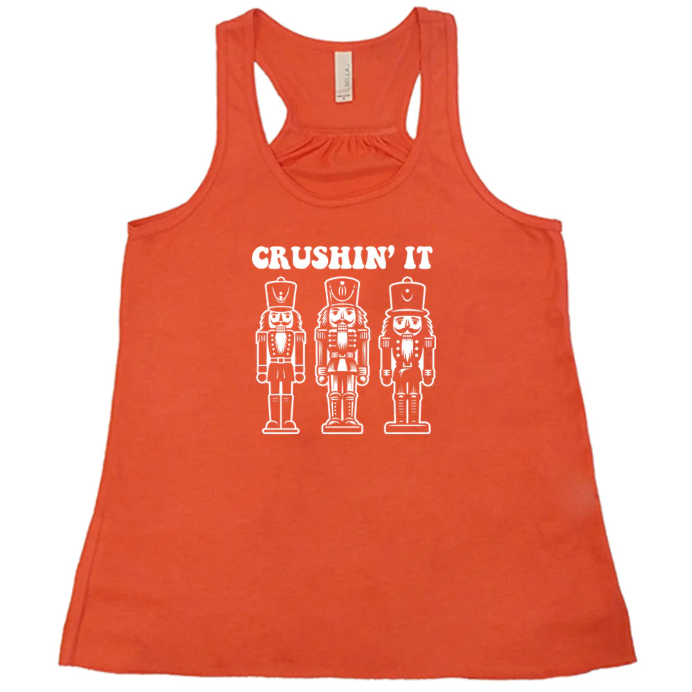 Crushin' It Nutcracker Shirt - Image 7