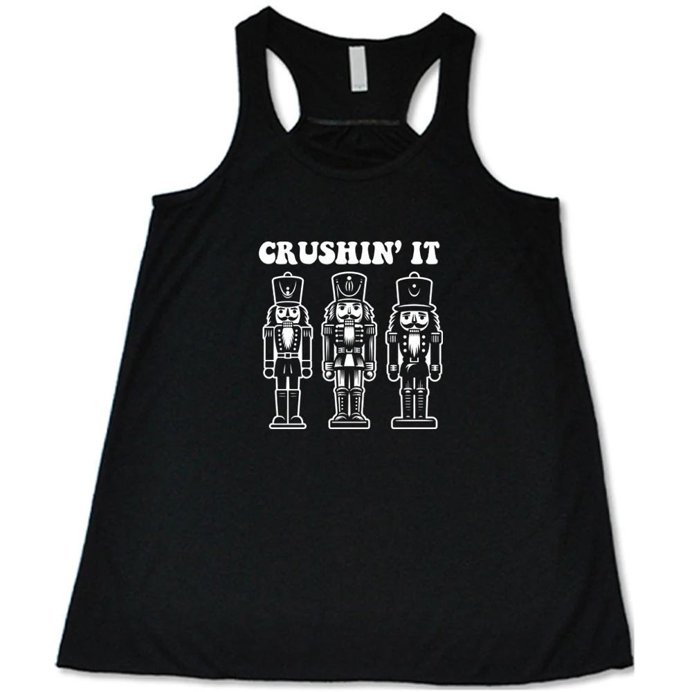 Crushin' It Nutcracker Shirt - Image 8