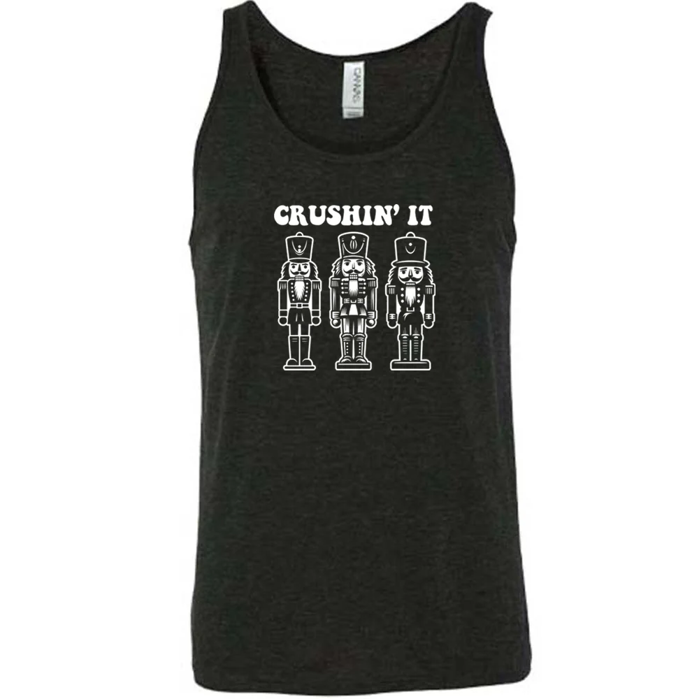 Crushin' It Nutcracker Shirt Unisex - Image 2