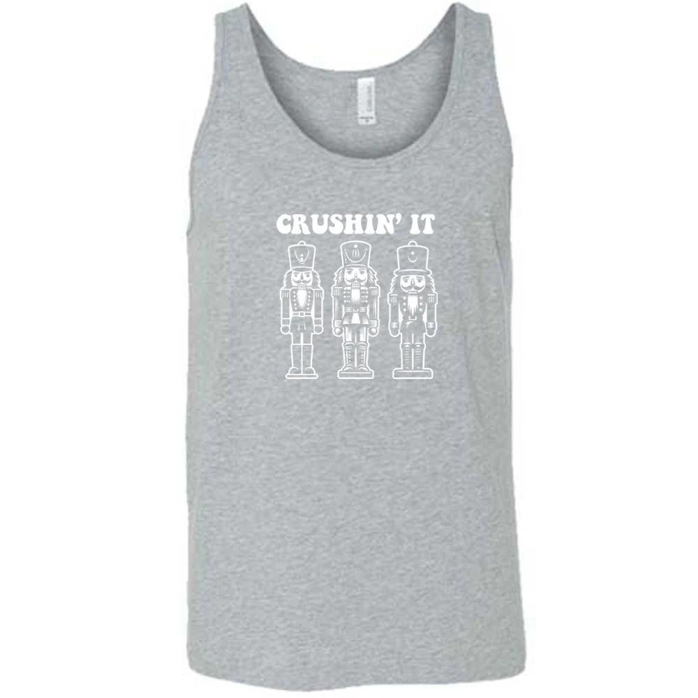 Crushin' It Nutcracker Shirt Unisex - Image 6