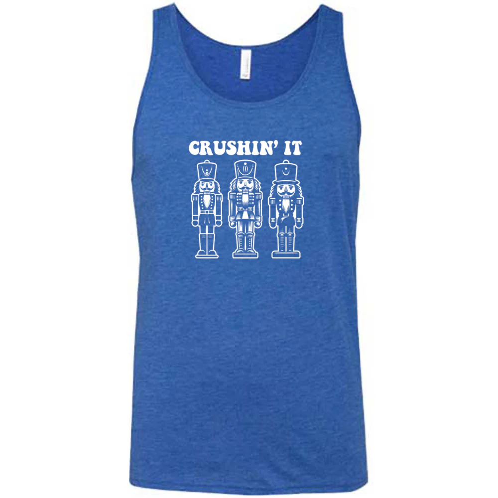Crushin' It Nutcracker Shirt Unisex - Image 8