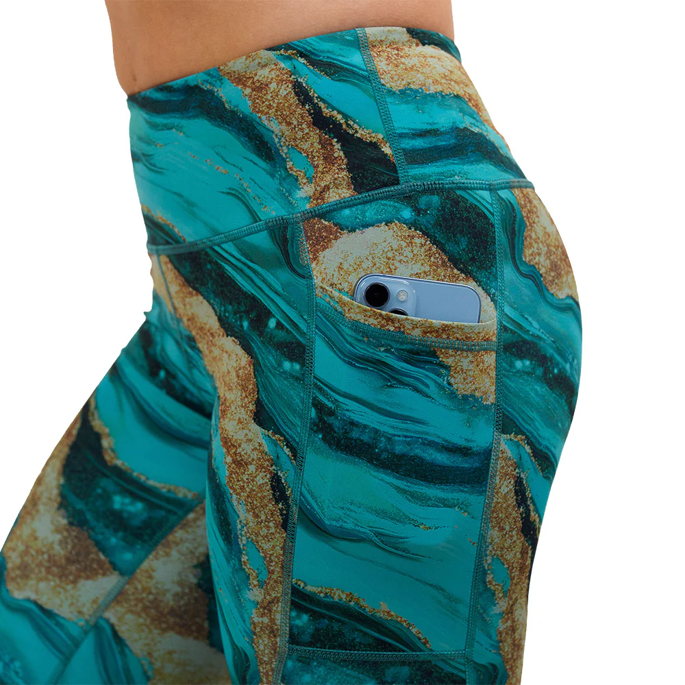 Crystal Tides Leggings - Image 8