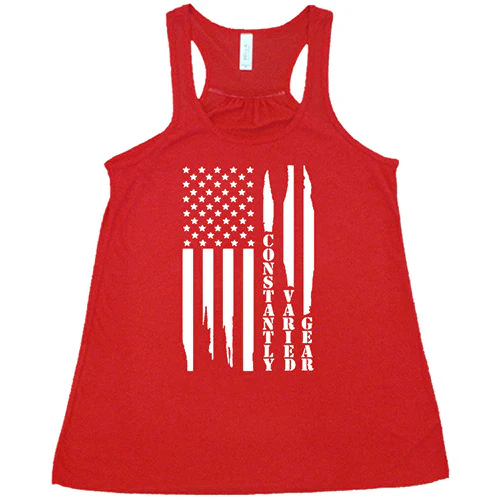 CVG Flag Shirt - Image 7
