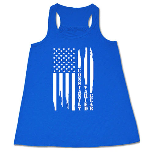 CVG Flag Shirt - Image 8