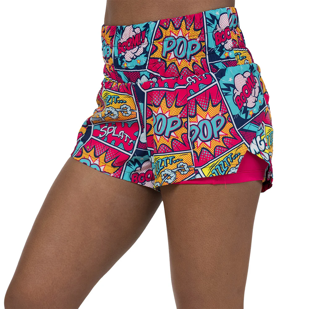 Day Dream Shorts | Knockout