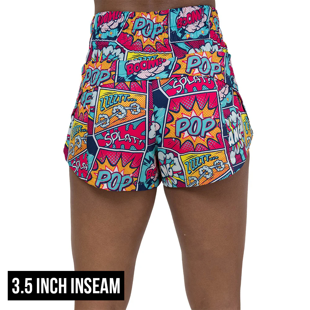 Day Dream Shorts | Knockout - Image 5
