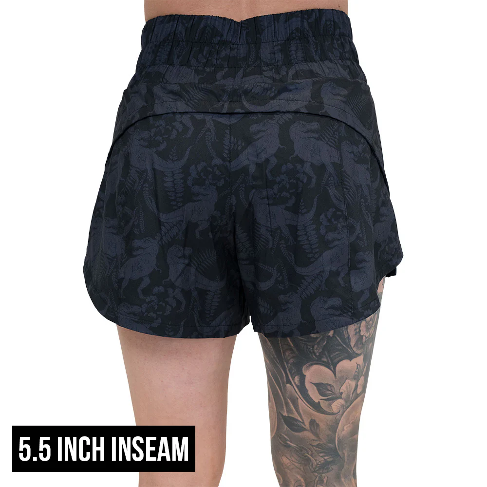 Day Dream Shorts | T-Flex - Image 4