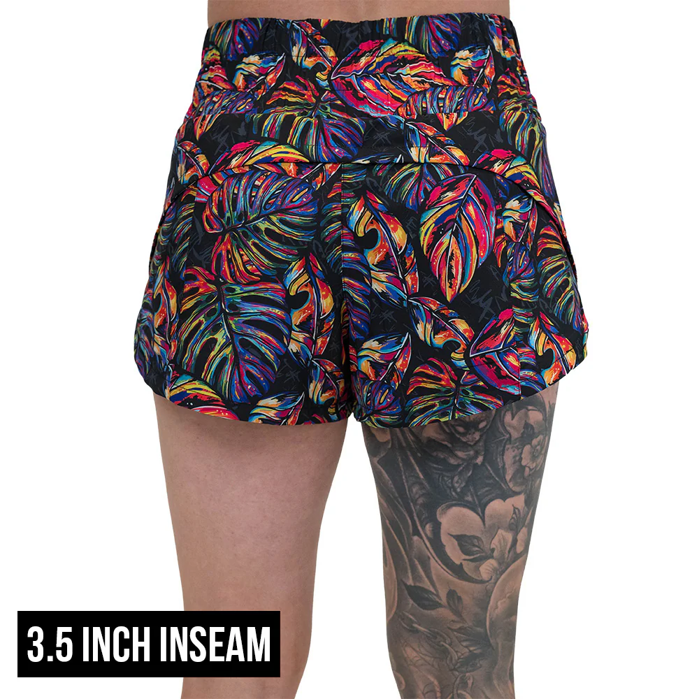 Day Dream Shorts | Tropic Like It's Hot - Image 5