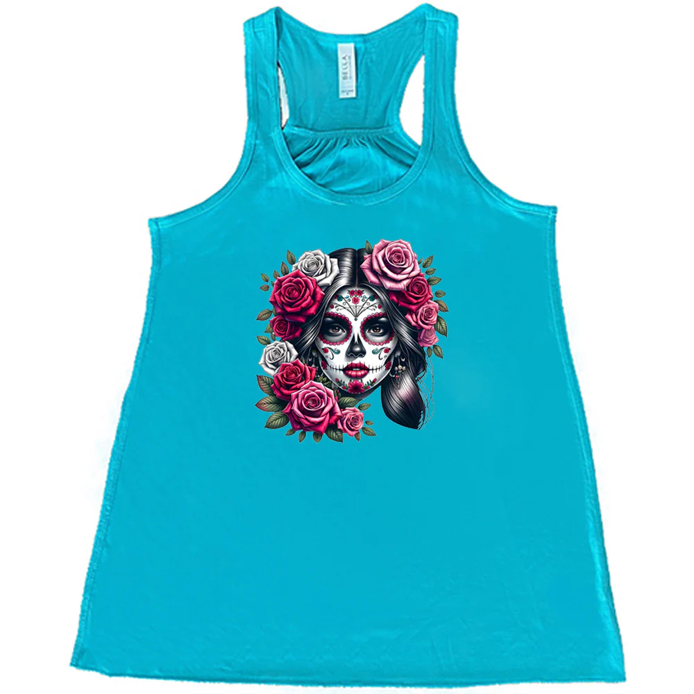 Day Of The Dead Shirt - Image 4