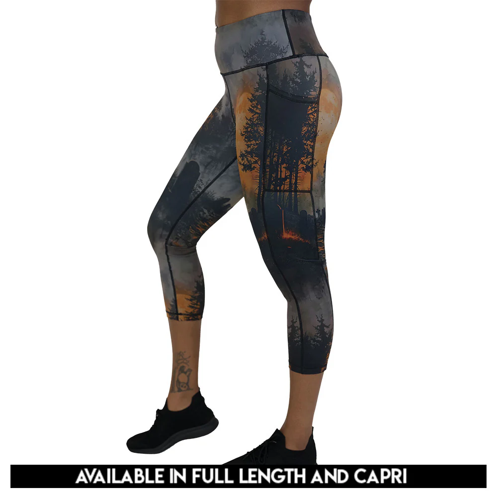 Dead Of Night Leggings - Image 3