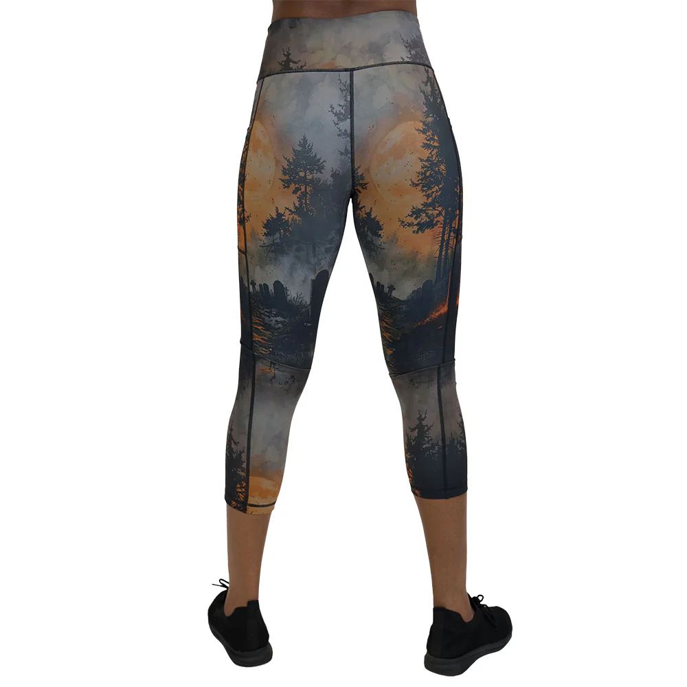Dead Of Night Leggings - Image 5