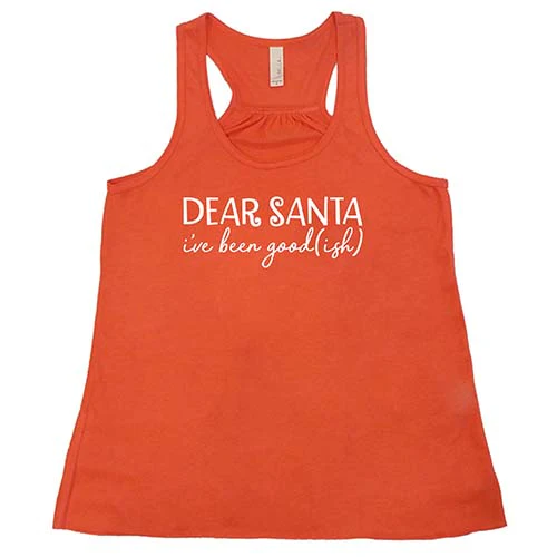 Dear Santa, I've Been Good-ish Shirt - Image 6
