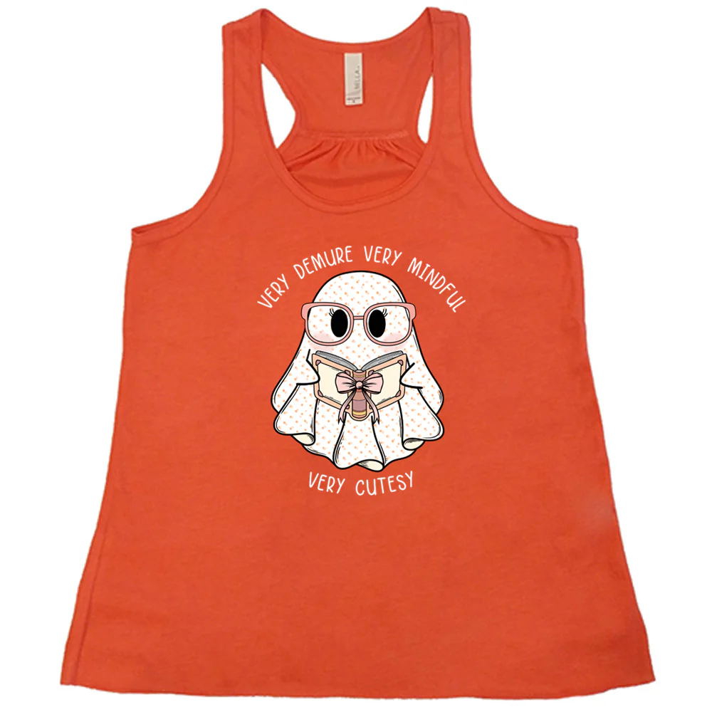 Demure Ghost Shirt - Image 4