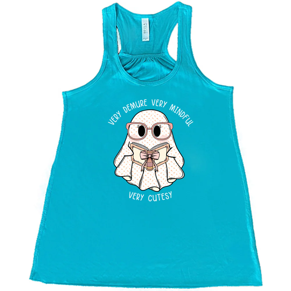 Demure Ghost Shirt - Image 6