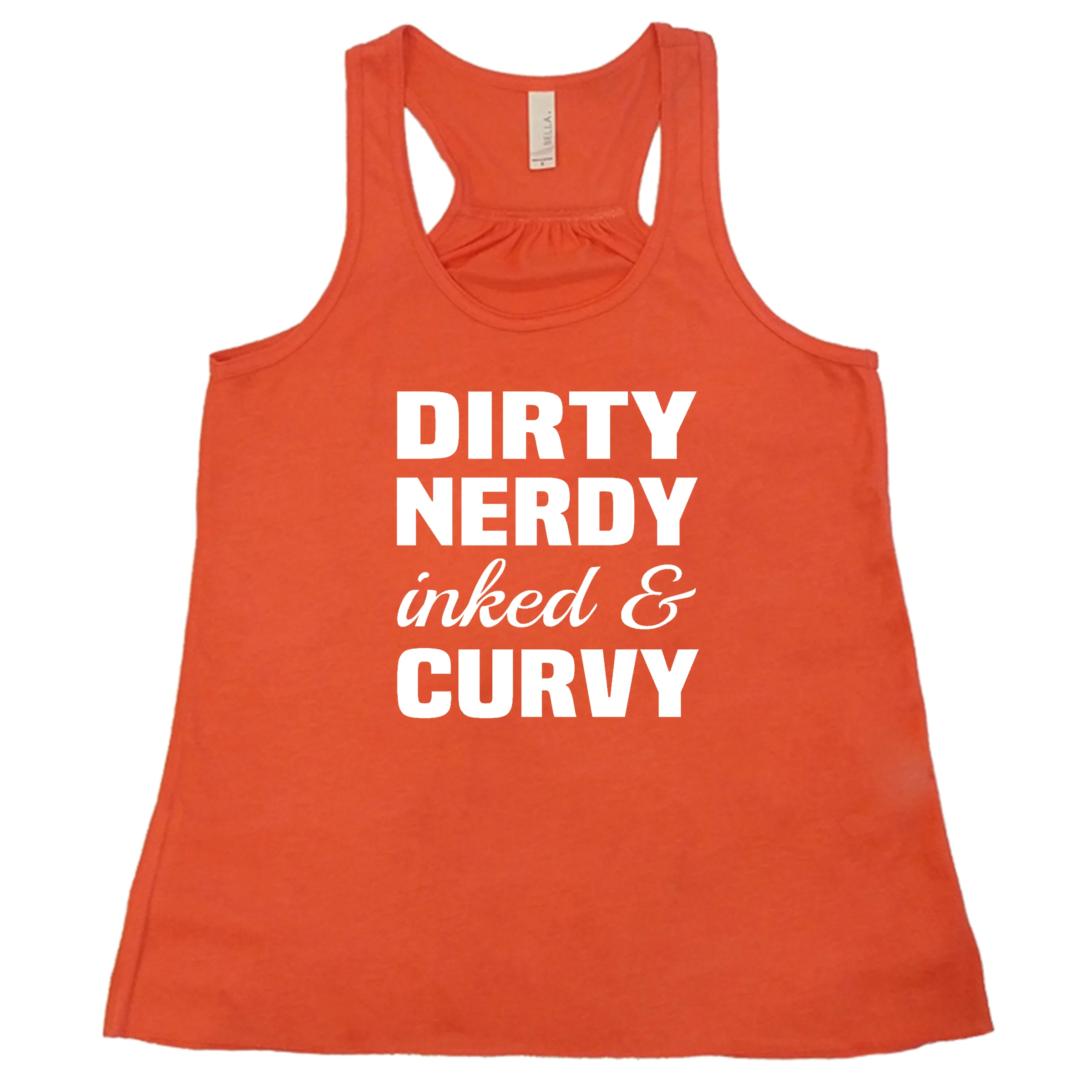 Dirty, Nerdy, Inked & Curvy Shirt - Image 5