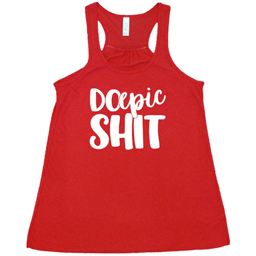 Do Epic Shit Shirt - Image 5