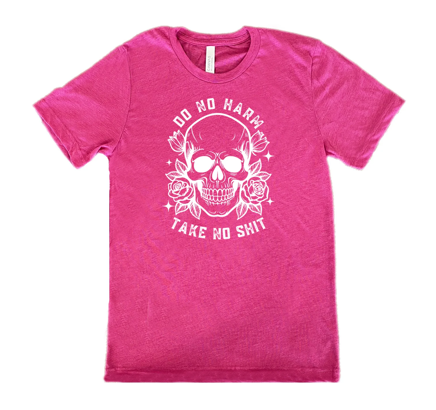 Do No Harm, Take No Shit Shirt Unisex - Image 11