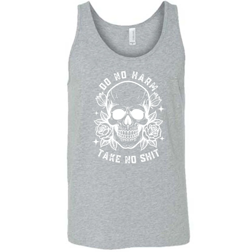 Do No Harm, Take No Shit Shirt Unisex - Image 7