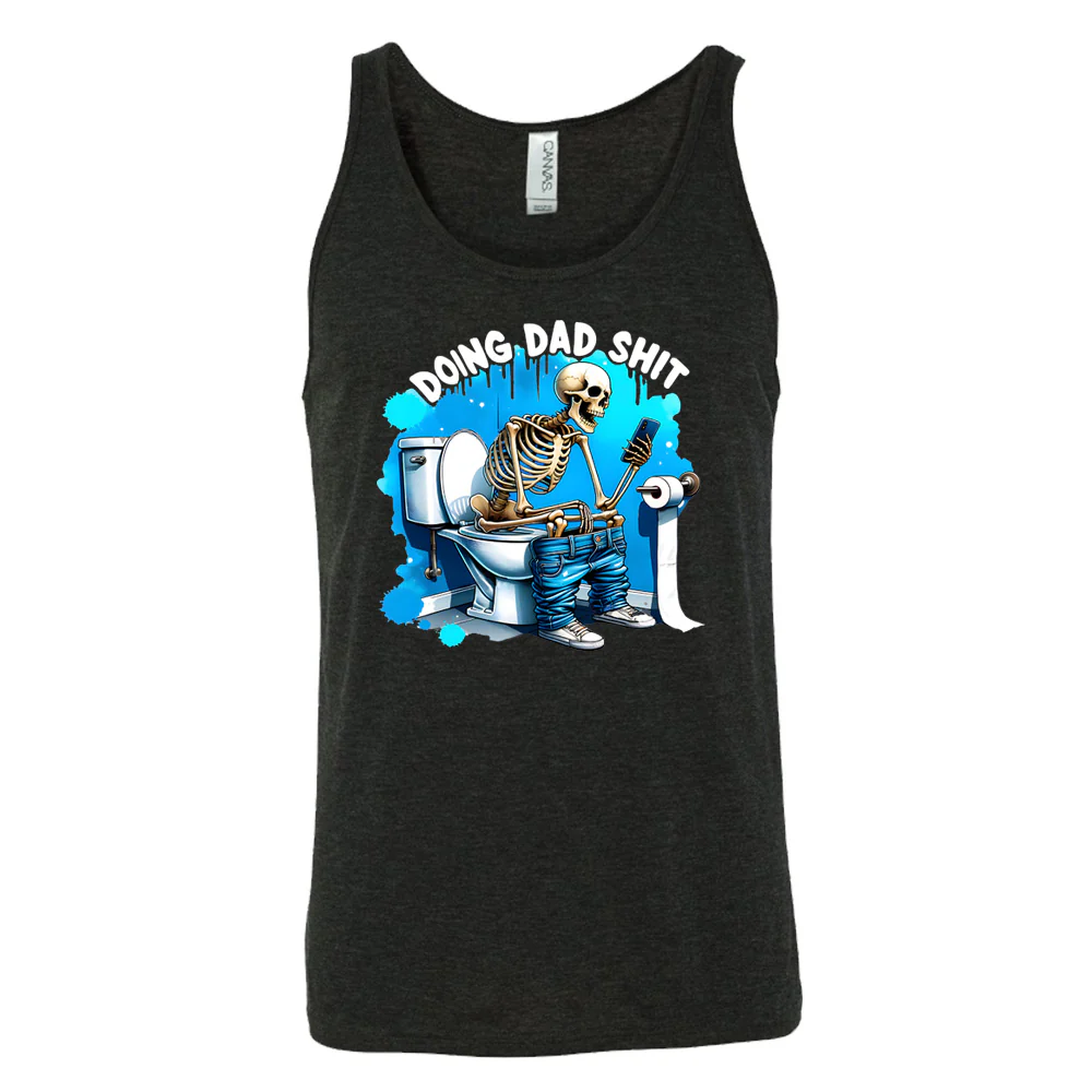 Doing Dad Shit Shirt Unisex - Image 5