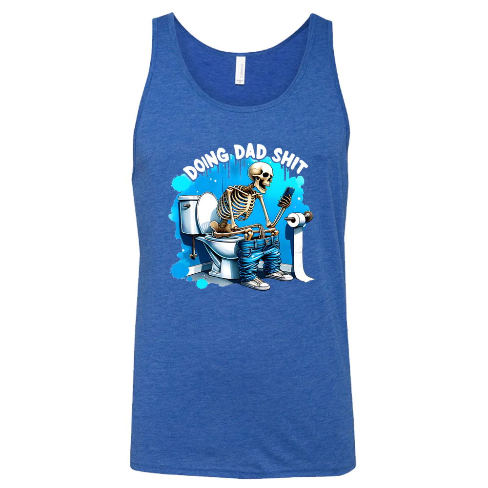 Doing Dad Shit Shirt Unisex - Image 6
