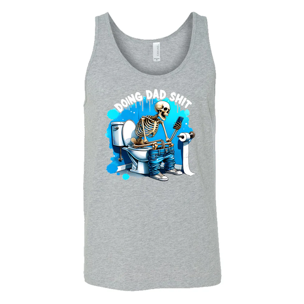Doing Dad Shit Shirt Unisex - Image 7