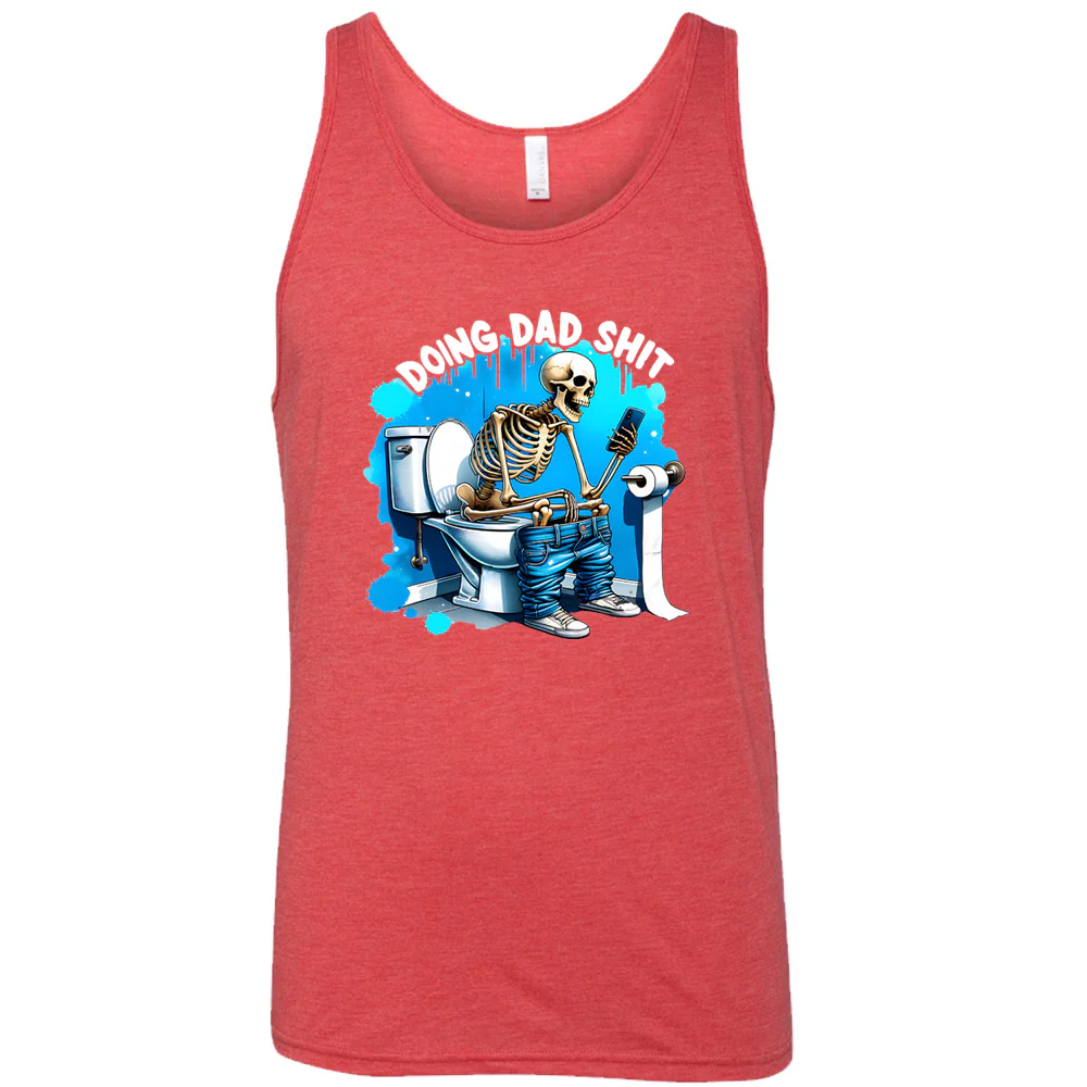 Doing Dad Shit Shirt Unisex - Image 8