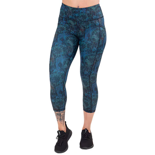 Don't Be Koi Leggings - Image 4