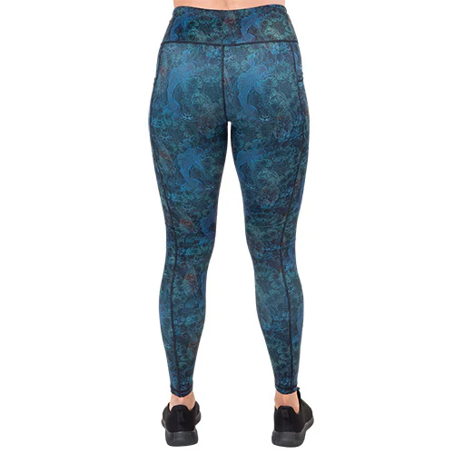 Don't Be Koi Leggings - Image 7